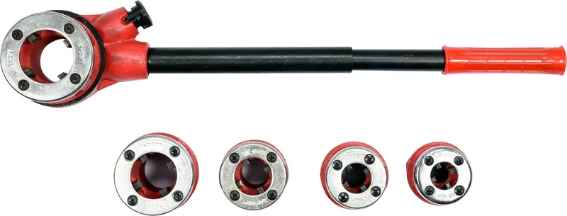 Zestaw Gwintownic 3/8-1.1/4 VOREL