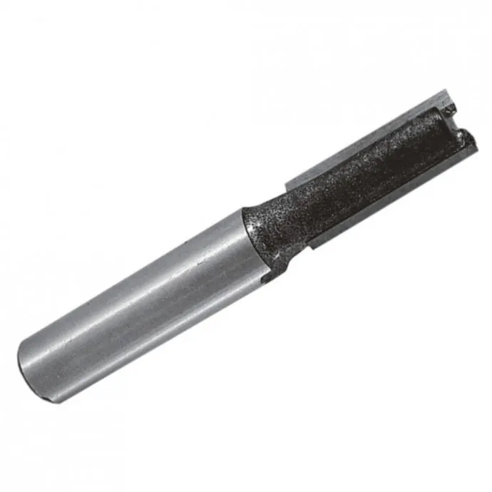 Frez Rowkujący 2-PŁYTKOWY T8 D6 H19MM DEDRA