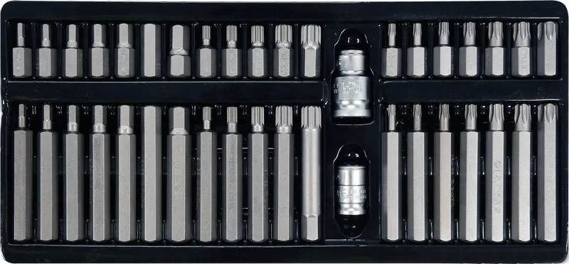 Komplet Kluczy 40 Cz. Imbus I Torx YATO