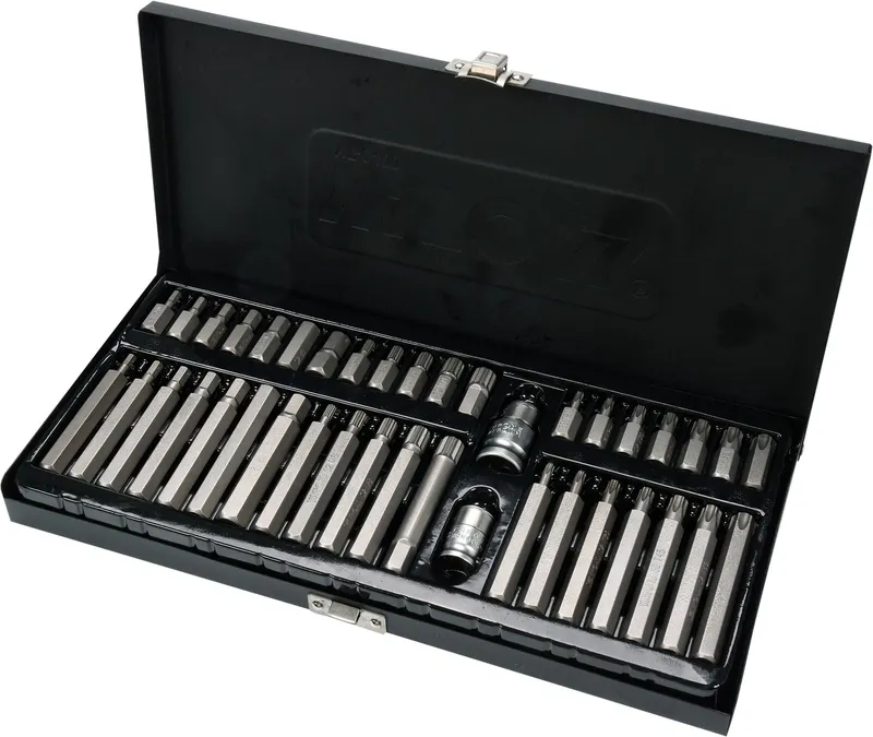 Komplet Kluczy 40 Cz. Imbus I Torx YATO