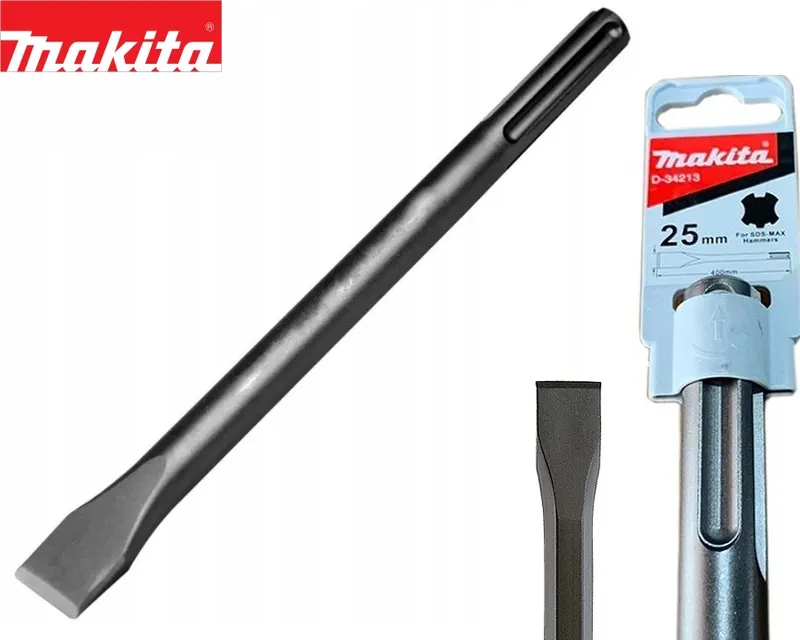 Dłuto SDS-MAX 400*25MM MAKITA