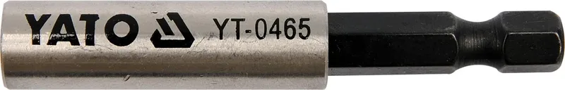 Uchwyt Magnetyczny 60mm Do Grotów 1/4 YATO