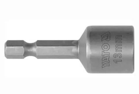 Końcówka Magnetyczna Do Wkrętarki 1/4 8*48MM YATO