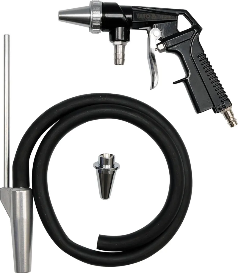 Pistolet Do Piaskowania Z Wężem YATO