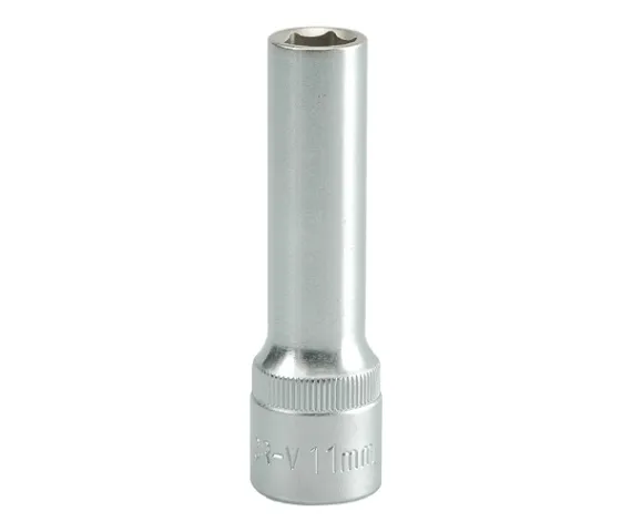Nasadka Długa 6-KĄTNA Chromowana 1/2'' 11mm YATO