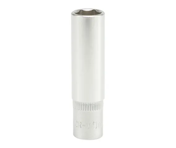 Nasadka Długa 6-KĄTNA Chromowana 1/4'' 11mm YATO