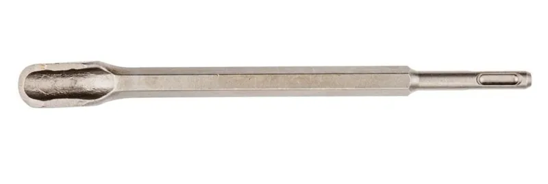 Dłuto SDS Plus 22*14*250MM Typ U GRAPHITE