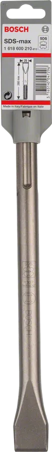 Dłuto Płaskie SDS-MAX 25*280MM BOSCH
