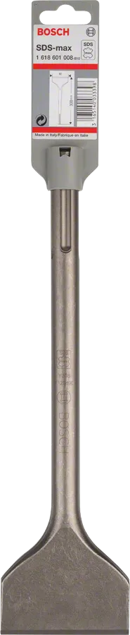 Dłuto Płaskie SDS-MAX Szerokie 80*300MM BOSCH