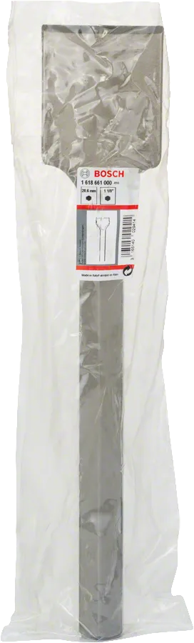 Dłuto Łopata HEX28 80*400MM BOSCH