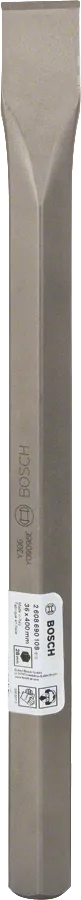 Dłuto 6-KĄTNE Płaskie HEX 28mm 36*400MM BOSCH