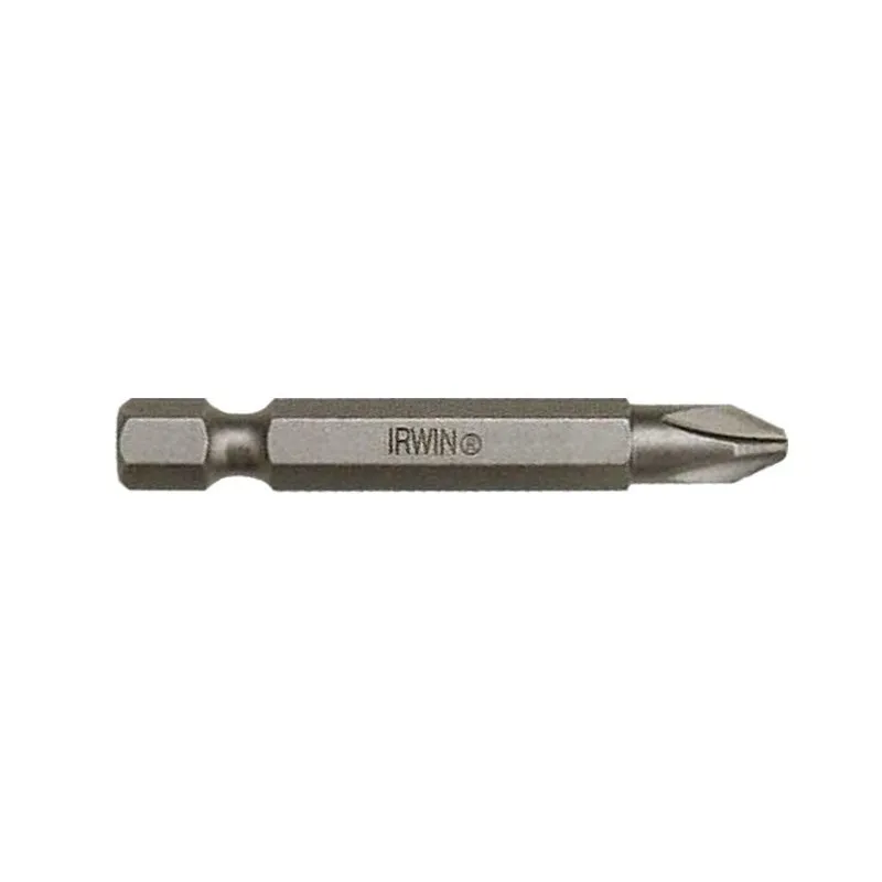 Grot, Bit, Końcówka Typu Phillips PH2 1/4' Długi 90mm IRWIN