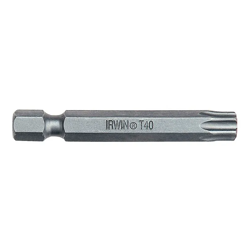 Końcówka Typu Torx 1/4' Długa 50mm 5 szt. T20 IRWIN