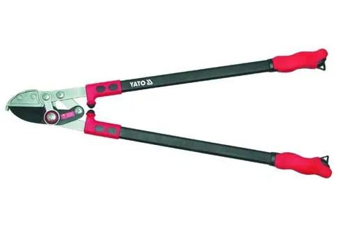Nożyce Do Gałęzi Kowadełkowe 750mm Grubość Do 44mm YATO