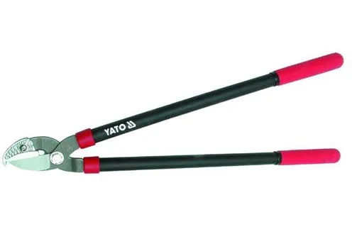 Nożyce Do Gałęzi Kowadełkowe 625mm Grubość Do 44mm YATO