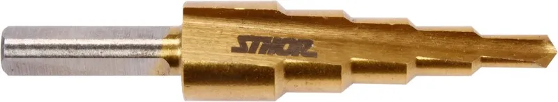 Wiertło Stopniowe 4-12MM STHOR