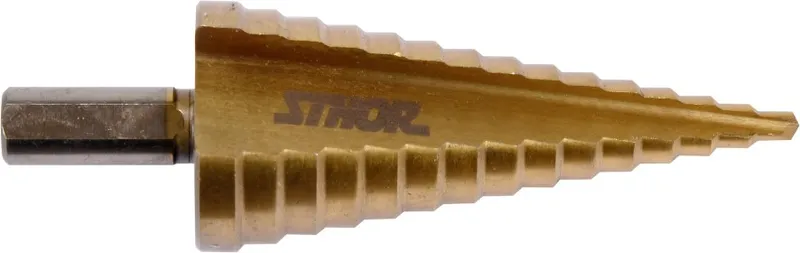 Wiertło Stopniowe 4-32MM STHOR