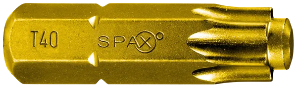 Bit, Grot, Końcówka 40 25mm T-Star Plus SPAX