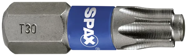 Bit, Grot, Końcówka 30 25mm T-Star Plus SPAX