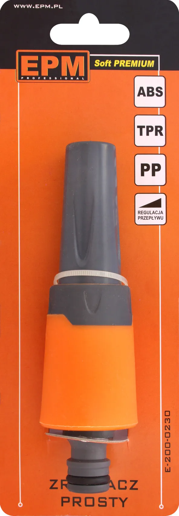 Zraszacz Prosty Tpr EPM
