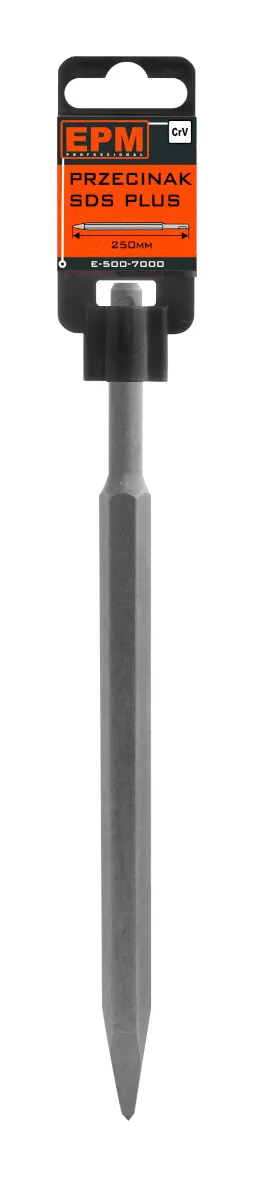 Dłuto Szpicak Sds+ 4*14*250 EPM