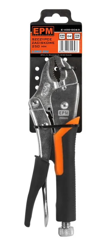 Szczypce Morse'a Loko 240mm EPM