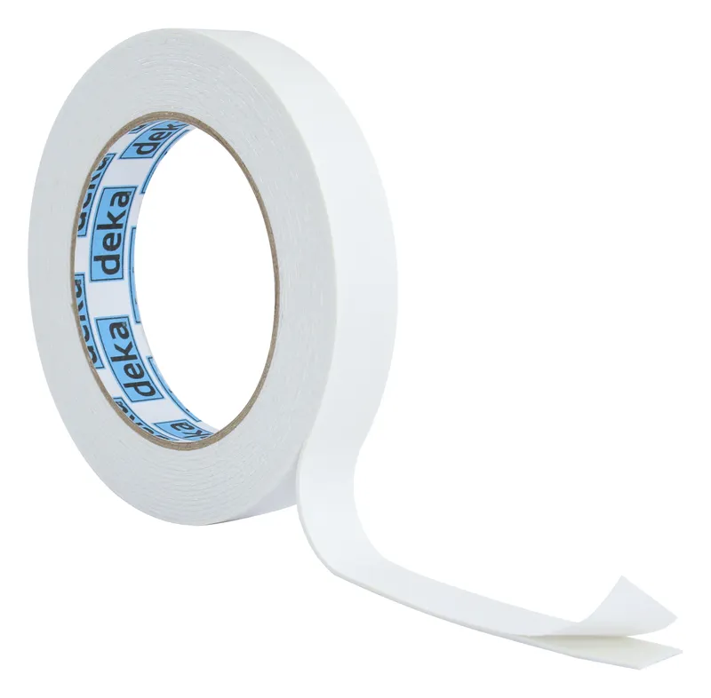Taśma Dwustronna Piankowa Bianka 19MM*5M DEKA