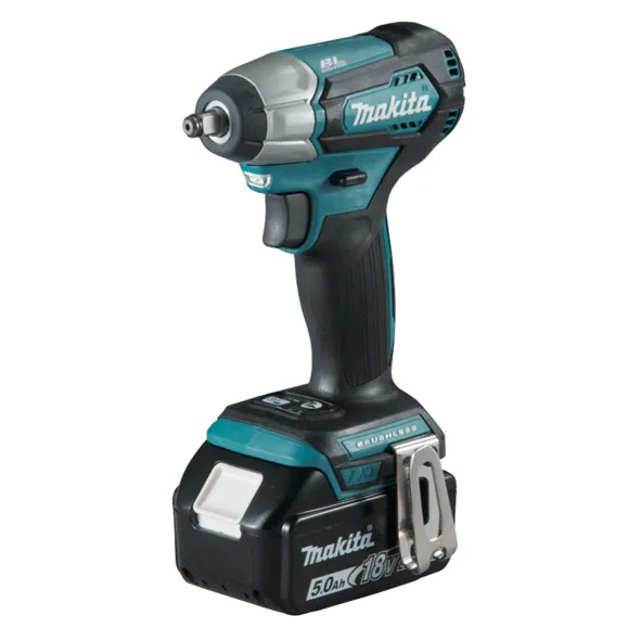 Klucz Udarowy Akumulatorowy 3/8'' 190NM 18V 2*5.0*AH MAKITA