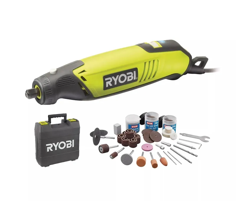 Szlifierka Prosta EHT150V 150W + 115 Akc. RYOBI