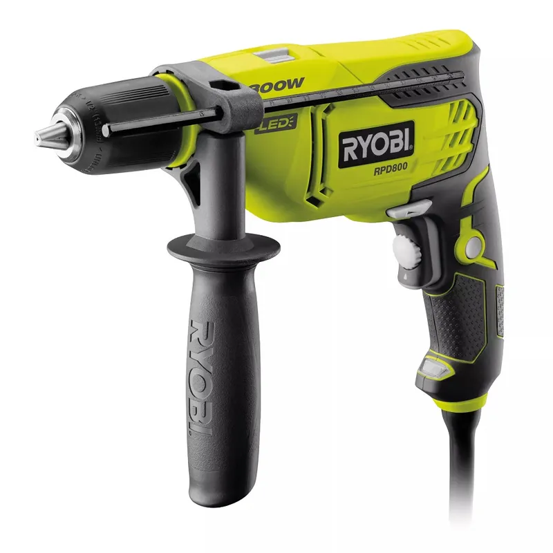 Wiertarka Udarowa RPD800-K 800W RYOBI