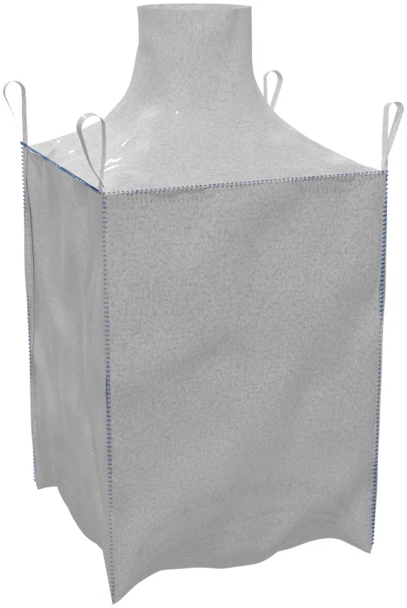 Worek Big-Bag 90*90*150 cm Biały, Komin Wsypowy MC GARDEN