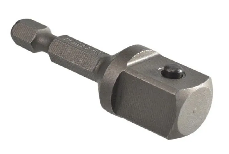 Adapter Do Zakrętarek Udarowych Z 1/4' Na 1/2' DEWALT