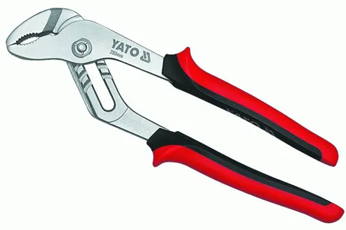 Szczypce Nastawne Do Rur 250mm YATO
