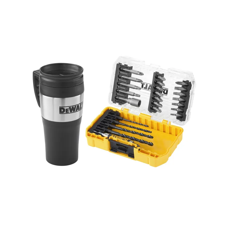 Zestaw Bitów 25 Cz. DEWALT