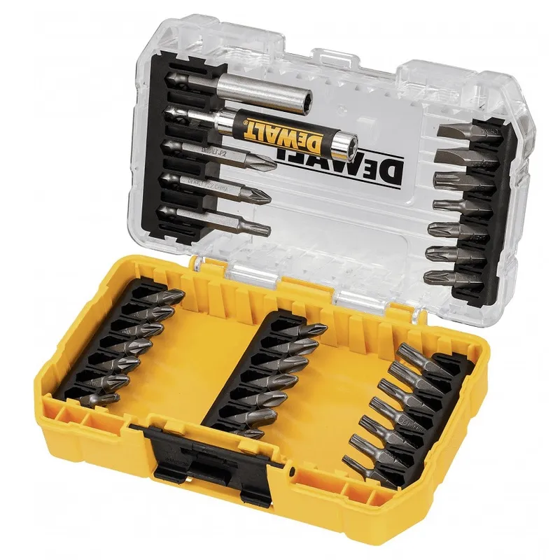 Zestaw Bitów 33 Cz. DEWALT