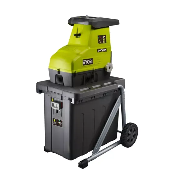 Rozdrabniarka Do Gałęzi RSH3045U 3000W RYOBI