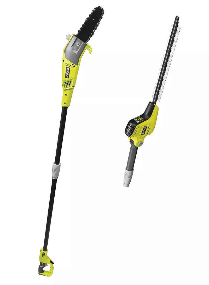Zestaw Do Żywopłotu Pilarka + Nożyce RP750450 750W / 450W RYOBI