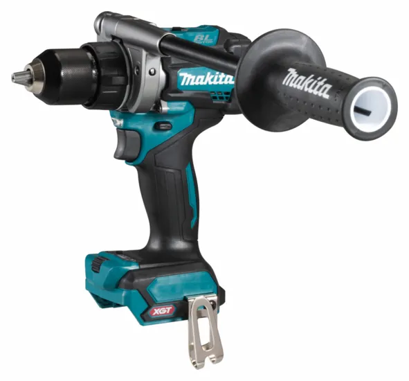 Zestaw Combo 40V Xgt DF001G+GA005G 2*4.0AH Makpac MAKITA