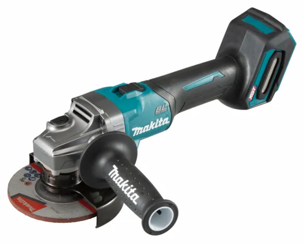Zestaw Combo 40V Xgt DF001G+GA005G 2*4.0AH Makpac MAKITA
