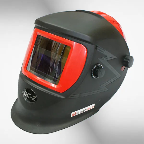 Przyłbica Automatyczna POWERWELD Integral 610g