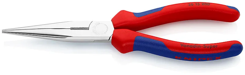 Szczypce Tnące Półokrągłe 200mm KNIPEX