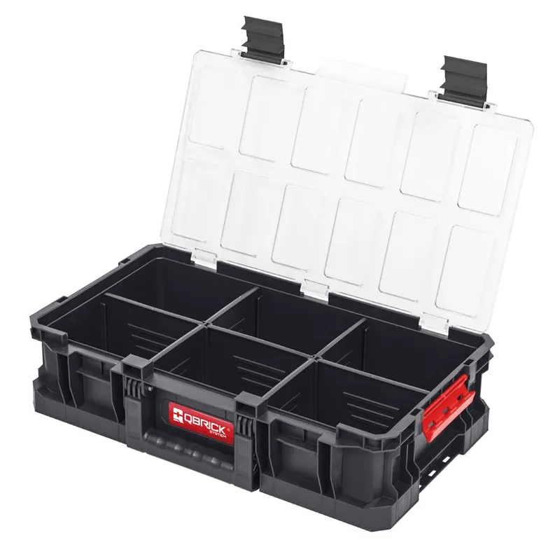 Skrzynka Narzędziowa QBRICK Two Organizer Flex Plus