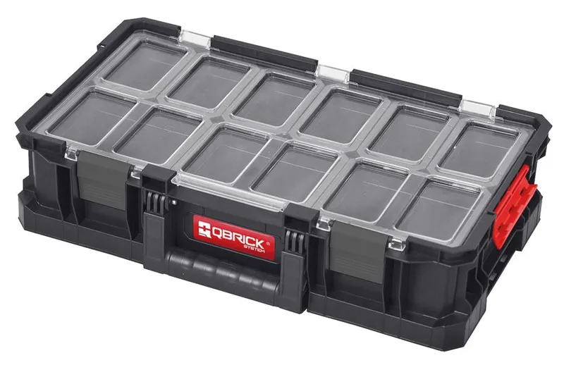 Skrzynka Narzędziowa QBRICK Two Organizer Flex Plus