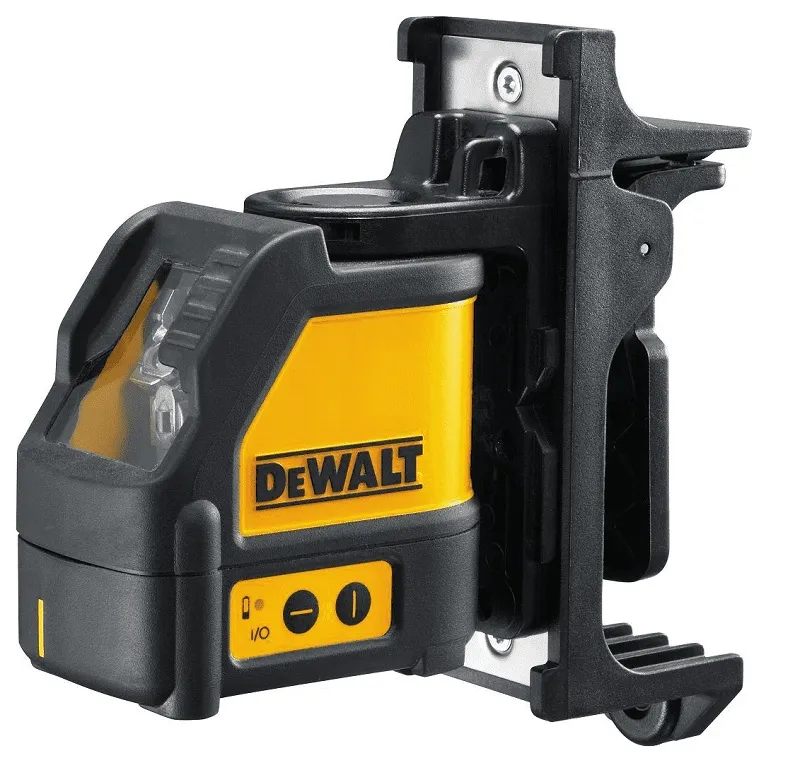 Laser Krzyżowy Samopoziomujący DEWALT - Zielony