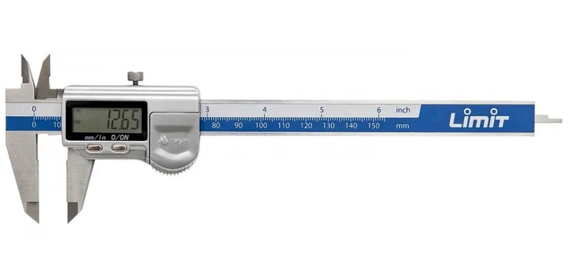 Suwmiarka Elektroniczna 150mm IP67 LIMIT