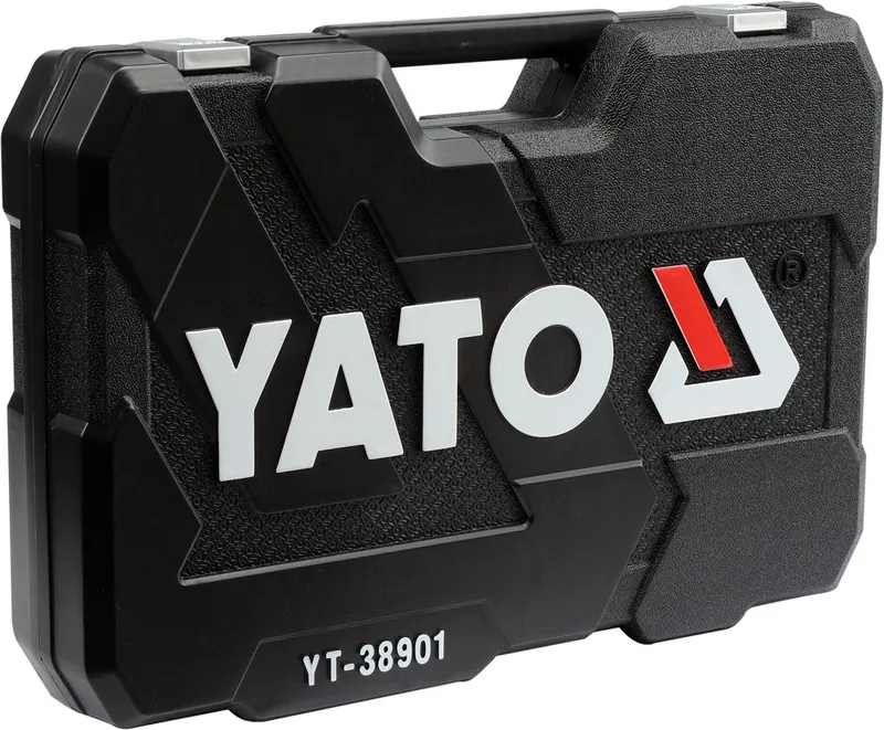 Zestaw Narzędziowy XXL 1/2'' 122 Części YATO