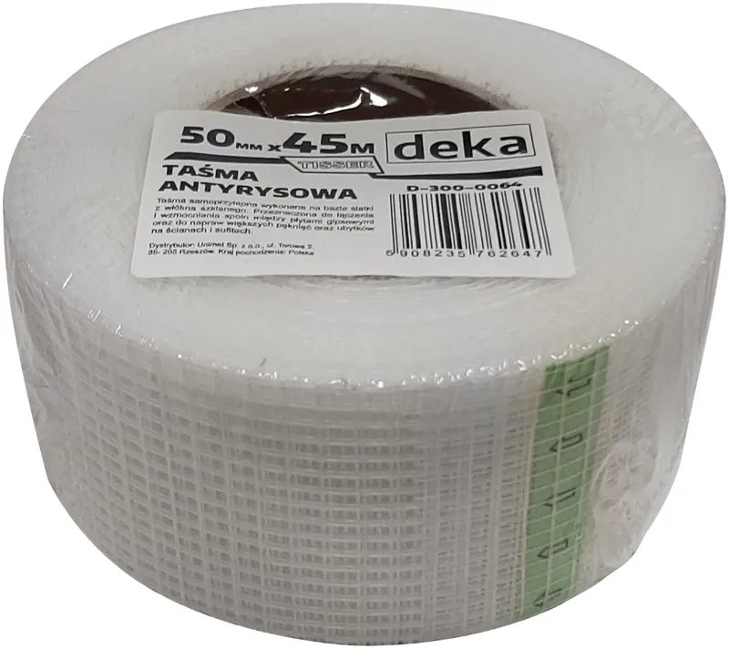 Taśma Antyrysowa 100MM*20M DEKA