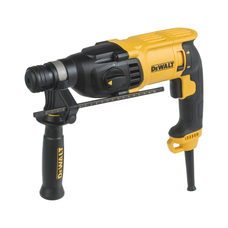 Młotowiertarka Sds+ 800W 2,6J DEWALT