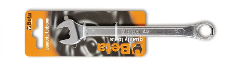 Klucz Płasko-Oczkowy 10mm Blister BETA