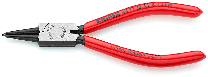 Szczypce Do Pierścieni Segera Wewnętrzne PROST.130MM 08-13MM KNIPEX